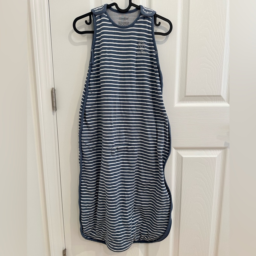 Woolino toddler sleeping bag